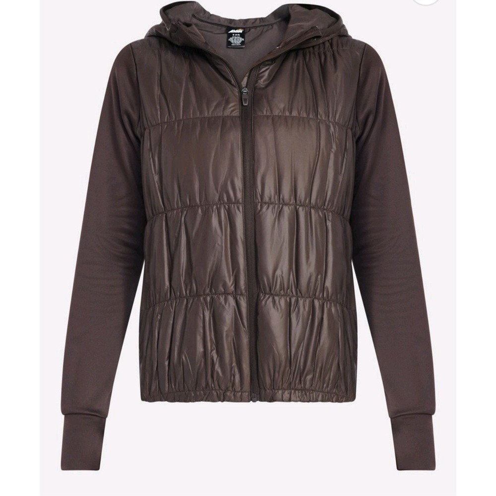 avia womens quilted jacket‎